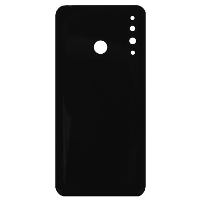 Задняя крышка для Huawei Honor 20 Lite (48MP) Черный - Премиум