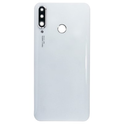Задняя крышка для Huawei Honor 20 Lite (48MP) Белый - Премиум