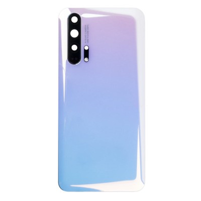 Задняя крышка для Huawei Honor 20 Pro Белый - Премиум