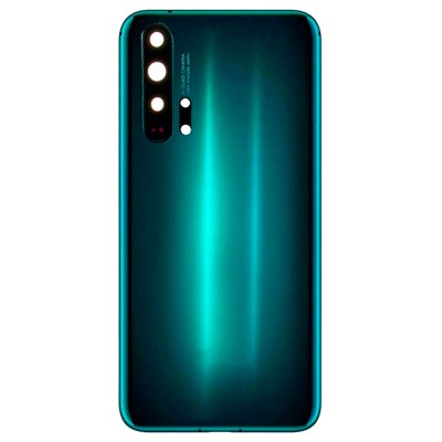 Задняя крышка для Huawei Honor 20 Pro Зеленый - Премиум