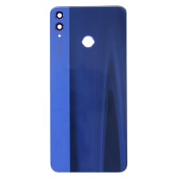Задняя крышка для Huawei Honor 8X Синий - Премиум