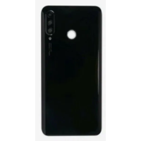Задняя крышка для Huawei P30 Lite (24MP) Черный - Премиум