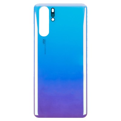 Задняя крышка для Huawei P30 Pro Голубой