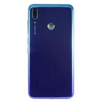 Задняя крышка для Huawei Y7 2019 Синий