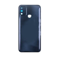 Задняя крышка для Infinix Hot 11 Play Черный Задняя крышка для Infinix Hot 11 Play Черный