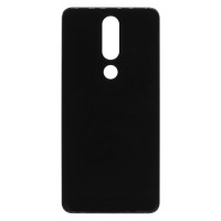 Задняя крышка для Nokia 5.1 Plus Черный