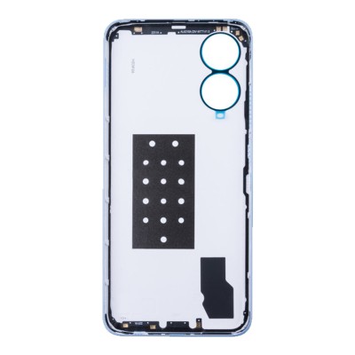 Задняя крышка для OPPO A17 Синий