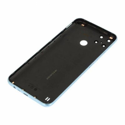 Задняя крышка для Realme C21Y Голубой