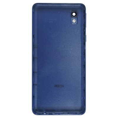 Задняя крышка для Samsung A013F (A01 Core) Синий