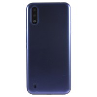 Задняя крышка для Samsung A015F (A01) Синий Задняя крышка для Samsung A015F (A01) Синий