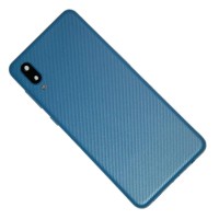 Задняя крышка для Samsung A022G (A02) Синий Задняя крышка для Samsung A022G (A02) Синий