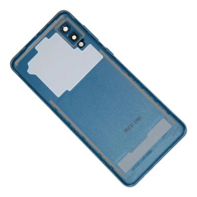 Задняя крышка для Samsung A022G (A02) Синий