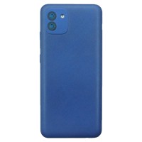 Задняя крышка для Samsung A035F (A03) Синий Задняя крышка для Samsung A035F (A03) Синий