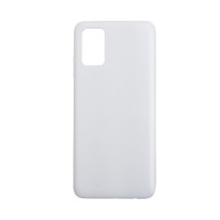 Задняя крышка для Samsung A037F (A03s) Белый Задняя крышка для Samsung A037F (A03s) Белый