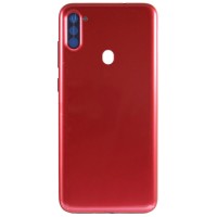 Задняя крышка для Samsung A115F (A11) Красный Задняя крышка для Samsung A115F (A11) Красный