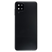 Задняя крышка для Samsung A125F (A12) Черный