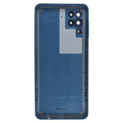 Задняя крышка для Samsung A125F (A12) Синий