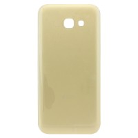 Задняя крышка для Samsung A520F (A5 2017) Золото