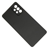 Задняя крышка для Samsung A725F (A72) Черный