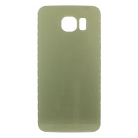 Задняя крышка для Samsung G920F (S6) Золото