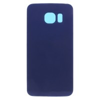Задняя крышка для Samsung G925F (S6 Edge) Синий Задняя крышка для Samsung G925F (S6 Edge) Синий