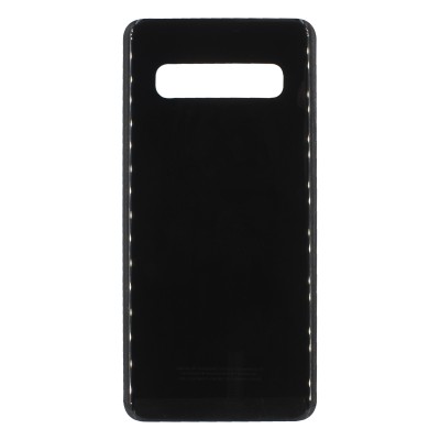 Задняя крышка для Samsung G973F (S10) Черный