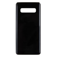 Задняя крышка для Samsung G975F (S10+) Черный Задняя крышка для Samsung G975F (S10+) Черный