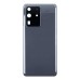 Задняя крышка для Samsung G988B (S20 Ultra) Серый - Премиум