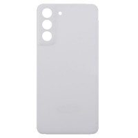 Задняя крышка для Samsung G990B (S21 FE) Белый Задняя крышка для Samsung G990B (S21 FE) Белый