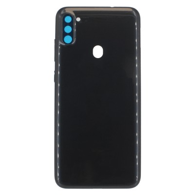 Задняя крышка для Samsung M115F (M11) Черный