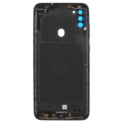 Задняя крышка для Samsung M115F (M11) Черный