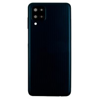 Задняя крышка для Samsung M127F (M12) Черный