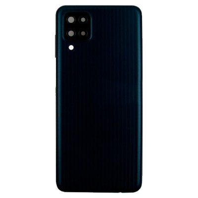 Задняя крышка для Samsung M127F (M12) Черный