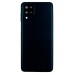 Задняя крышка для Samsung M127F (M12) Черный