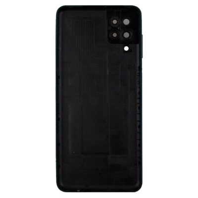 Задняя крышка для Samsung M127F (M12) Черный