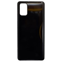 Задняя крышка для Samsung M317F (M31s) Черный Задняя крышка для Samsung M317F (M31s) Черный