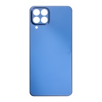 Задняя крышка для Samsung M336B (M33 5G) Синий Задняя крышка для Samsung M336B (M33 5G) Синий