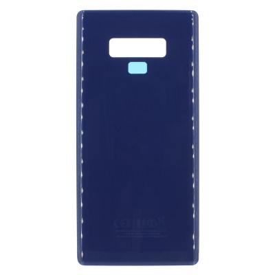 Задняя крышка для Samsung N960F (Note 9) Синий