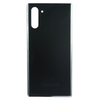 Задняя крышка для Samsung N970F (Note 10) Черный