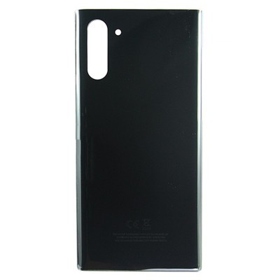 Задняя крышка для Samsung N970F (Note 10) Черный