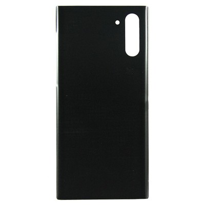 Задняя крышка для Samsung N970F (Note 10) Черный