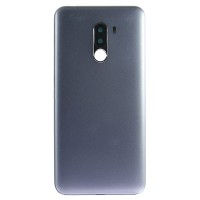 Задняя крышка для Xiaomi Pocophone F1 Черный