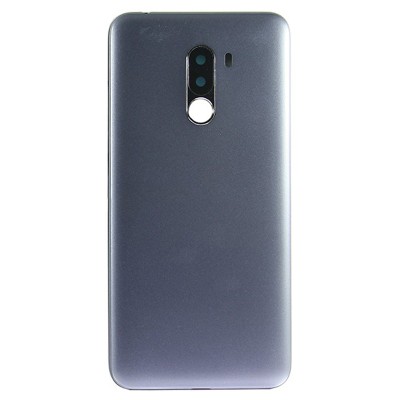 Задняя крышка для Xiaomi Pocophone F1 Черный