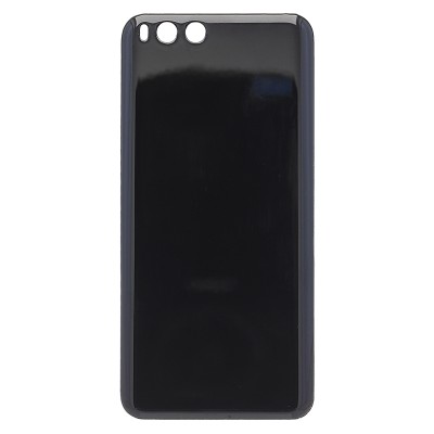 Задняя крышка для Xiaomi Mi 6 Черный