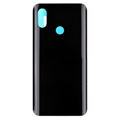 Задняя крышка для Xiaomi Mi 8 Черный