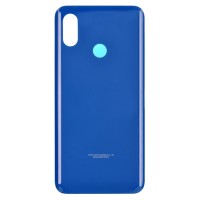 Задняя крышка для Xiaomi Mi 8 Синий