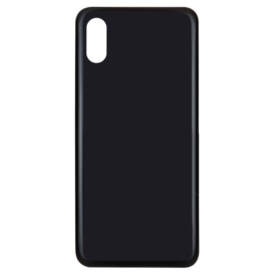 Задняя крышка для Xiaomi Mi 8 Pro Черный
