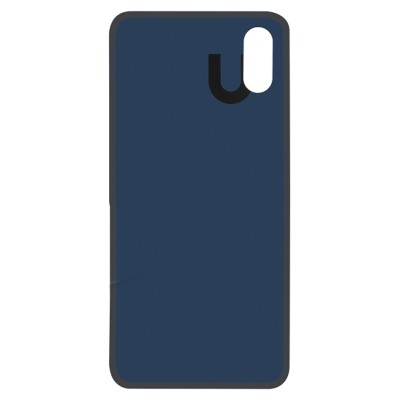Задняя крышка для Xiaomi Mi 8 Pro Черный