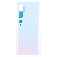 Задняя крышка для Xiaomi Mi Note 10 Pro Белый
