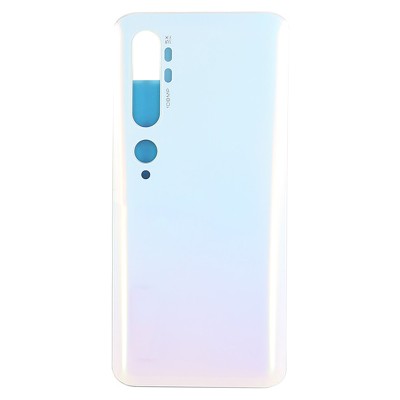 Задняя крышка для Xiaomi Mi Note 10 Белый